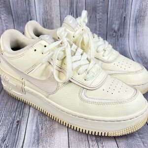 Nike Women's Off-White Sneakers